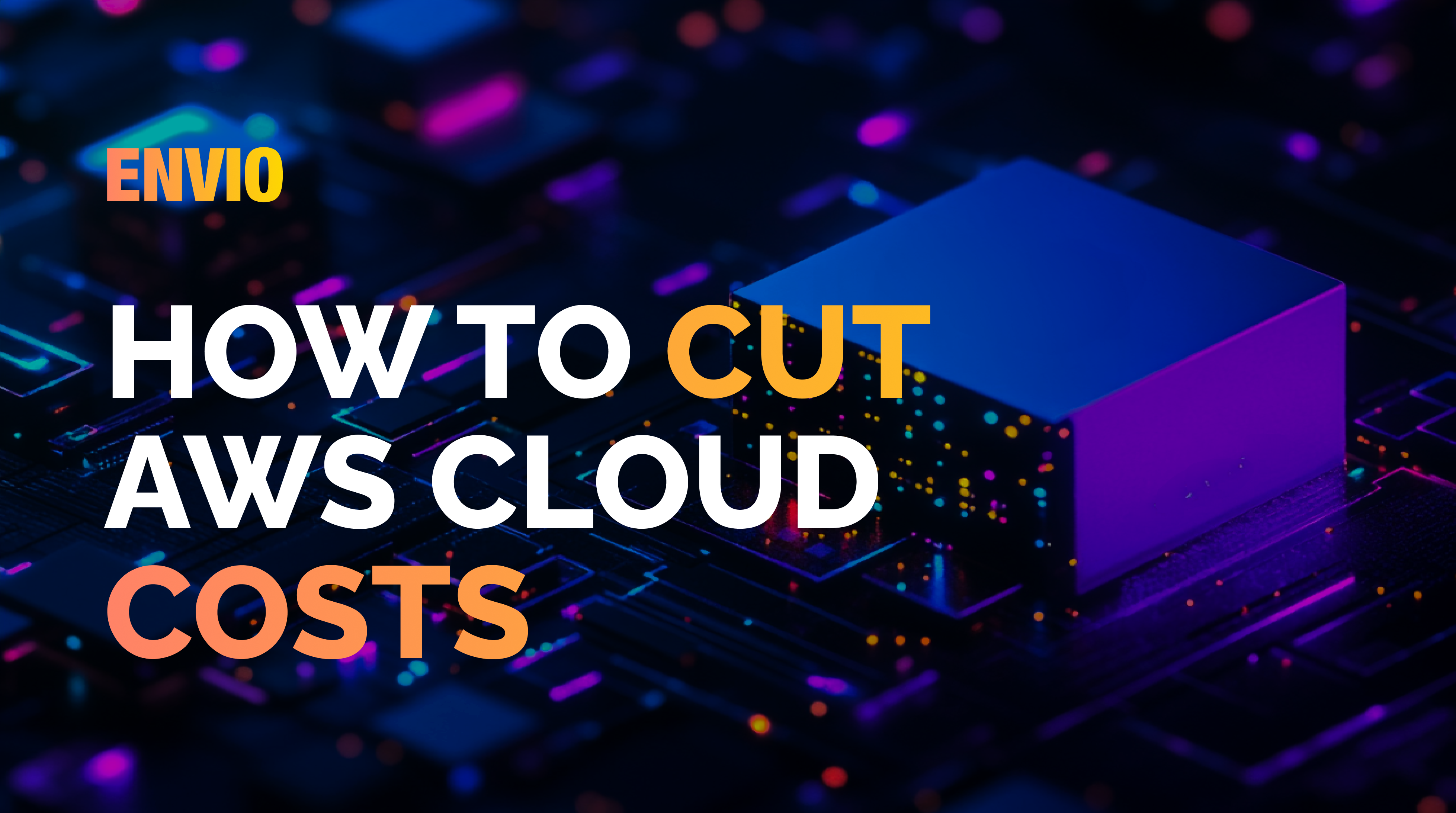 Optimizing Blockchain Indexers on AWS