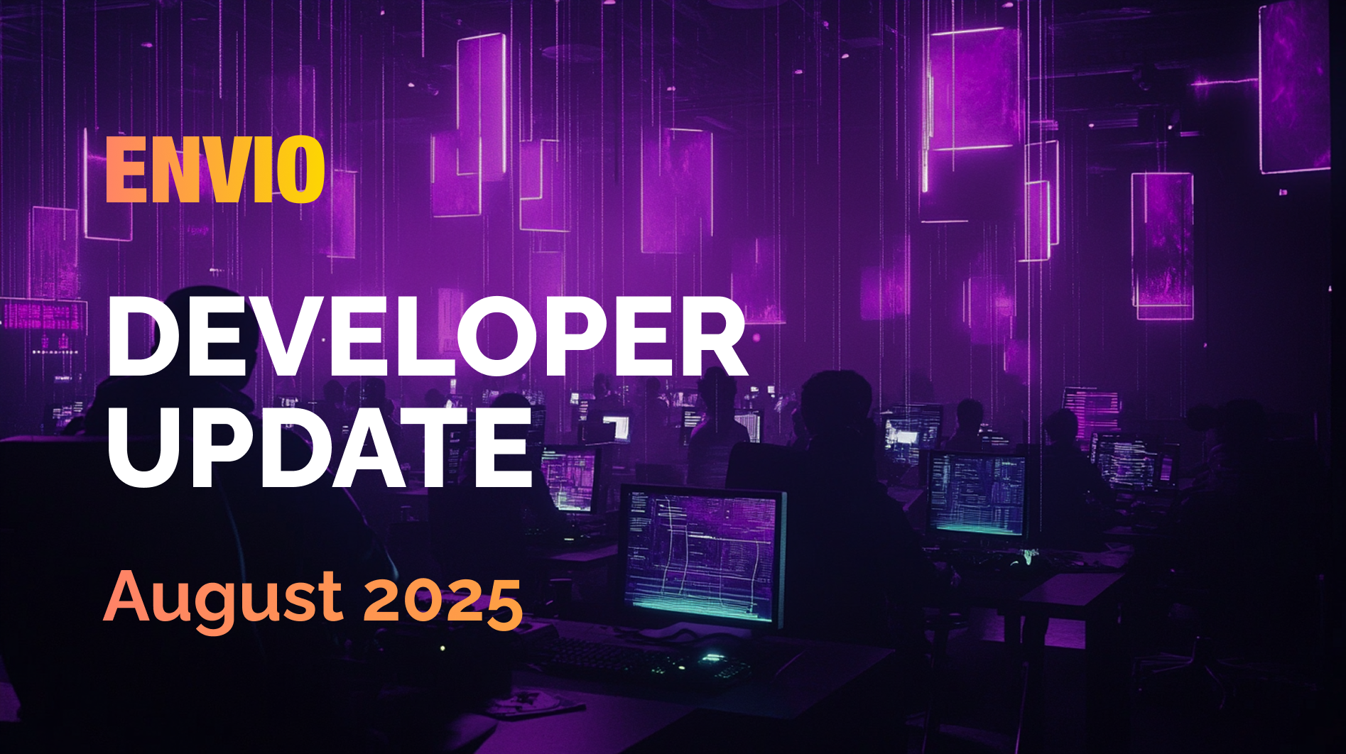 Envio Developer Update August 2025