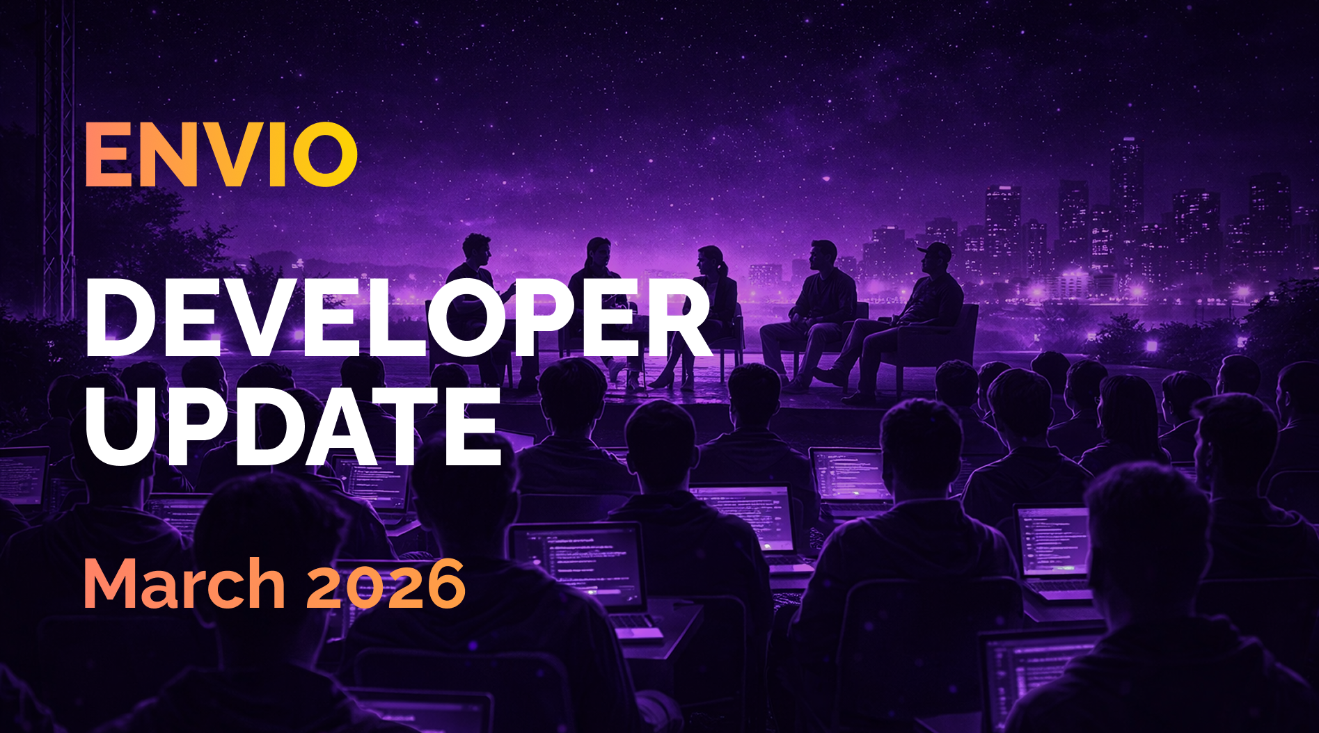 Envio Developer Update March 2026