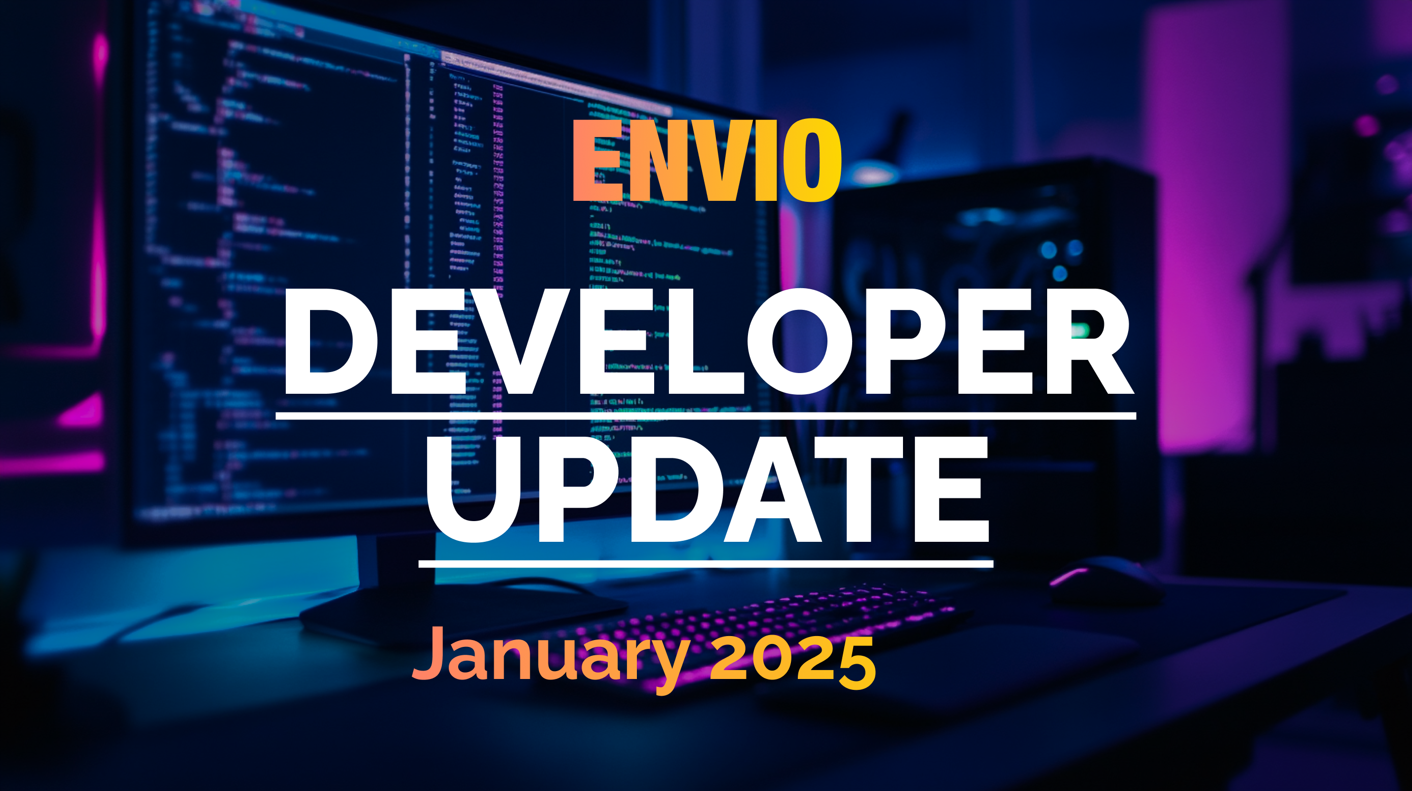Envio Developer Update January 2025