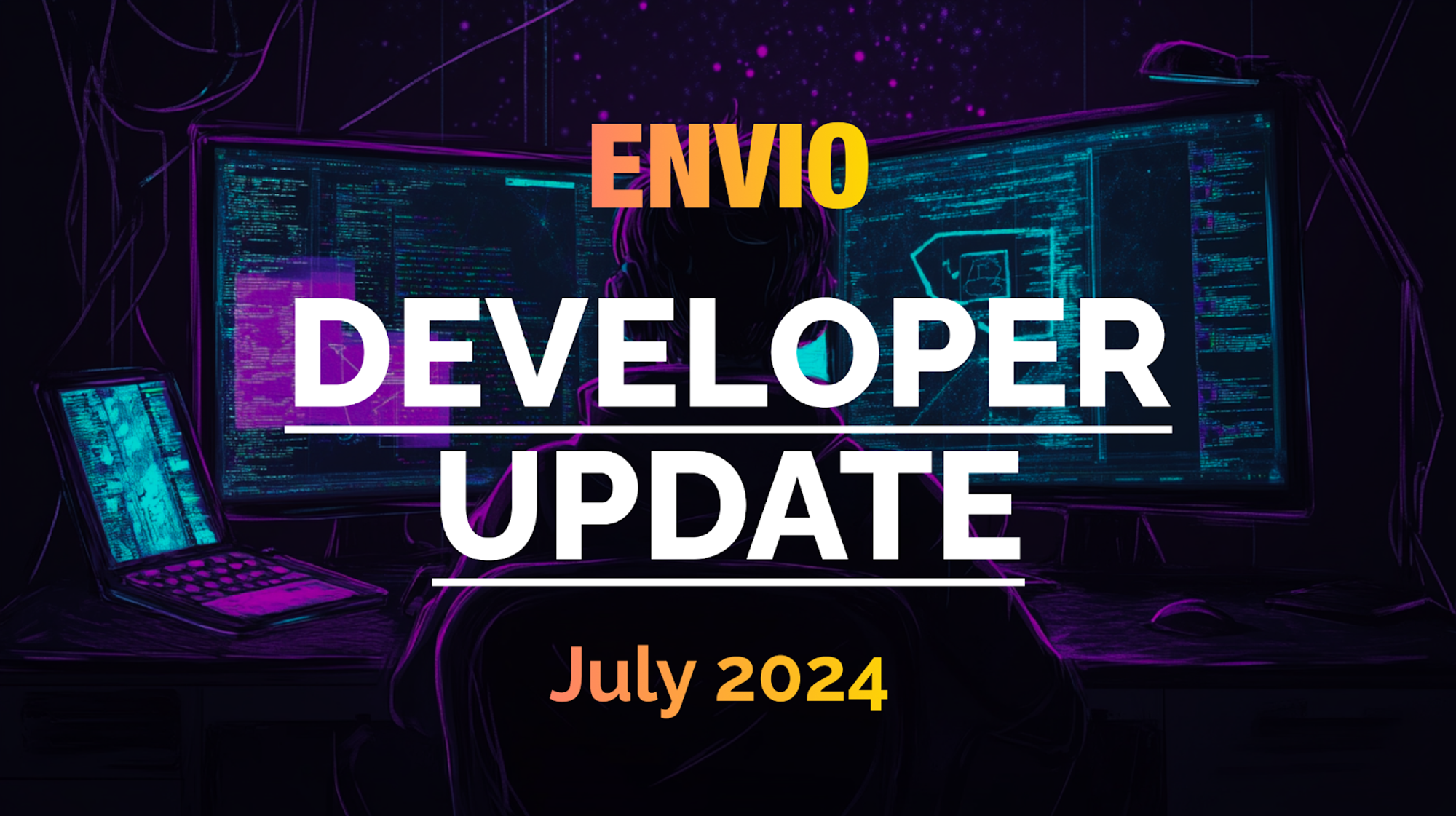 Envio Developer Update July 2024