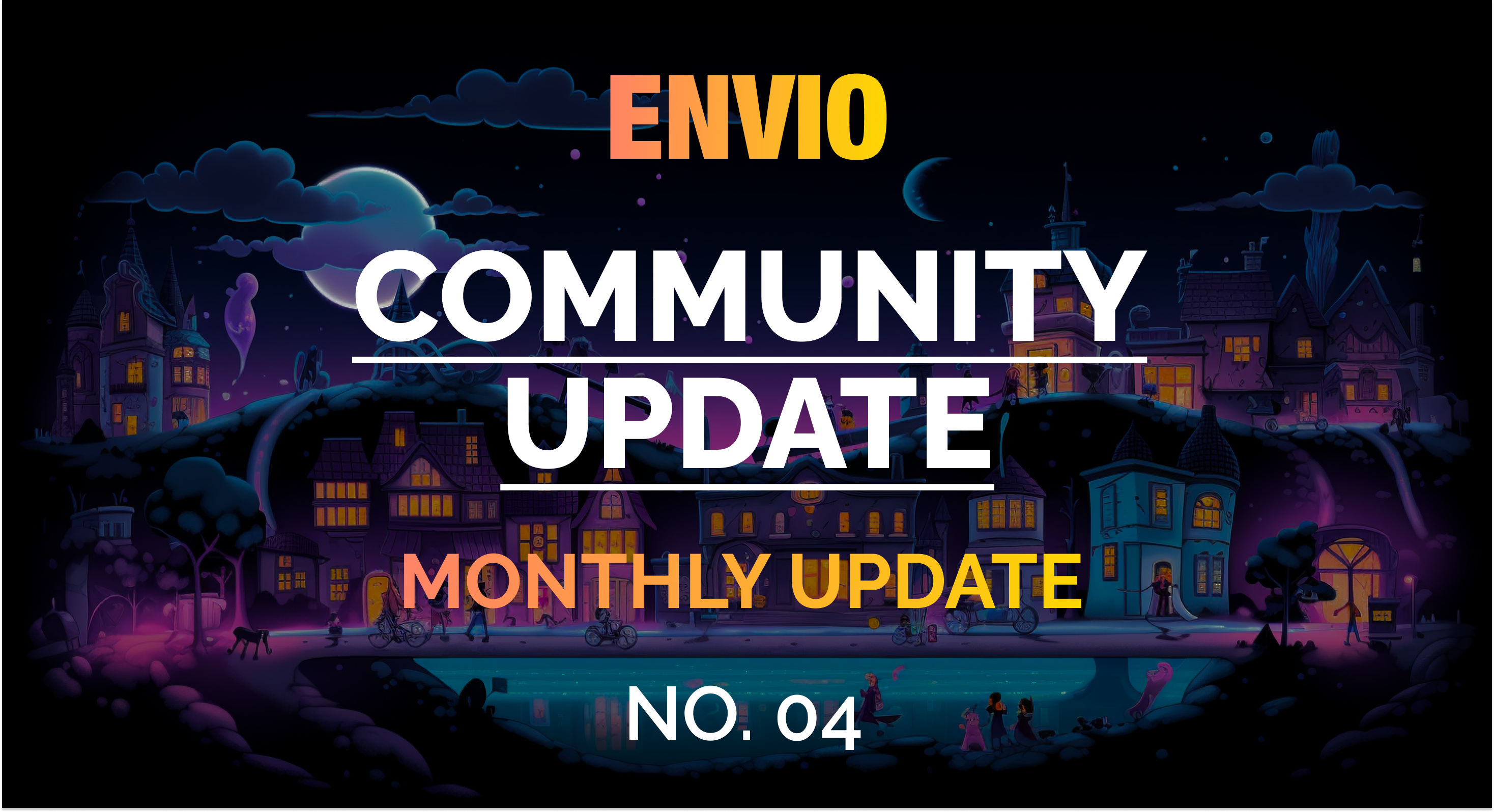 Envio Developer Update November 2023