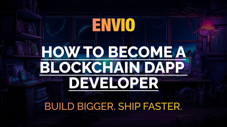 How to Become a Blockchain Developer