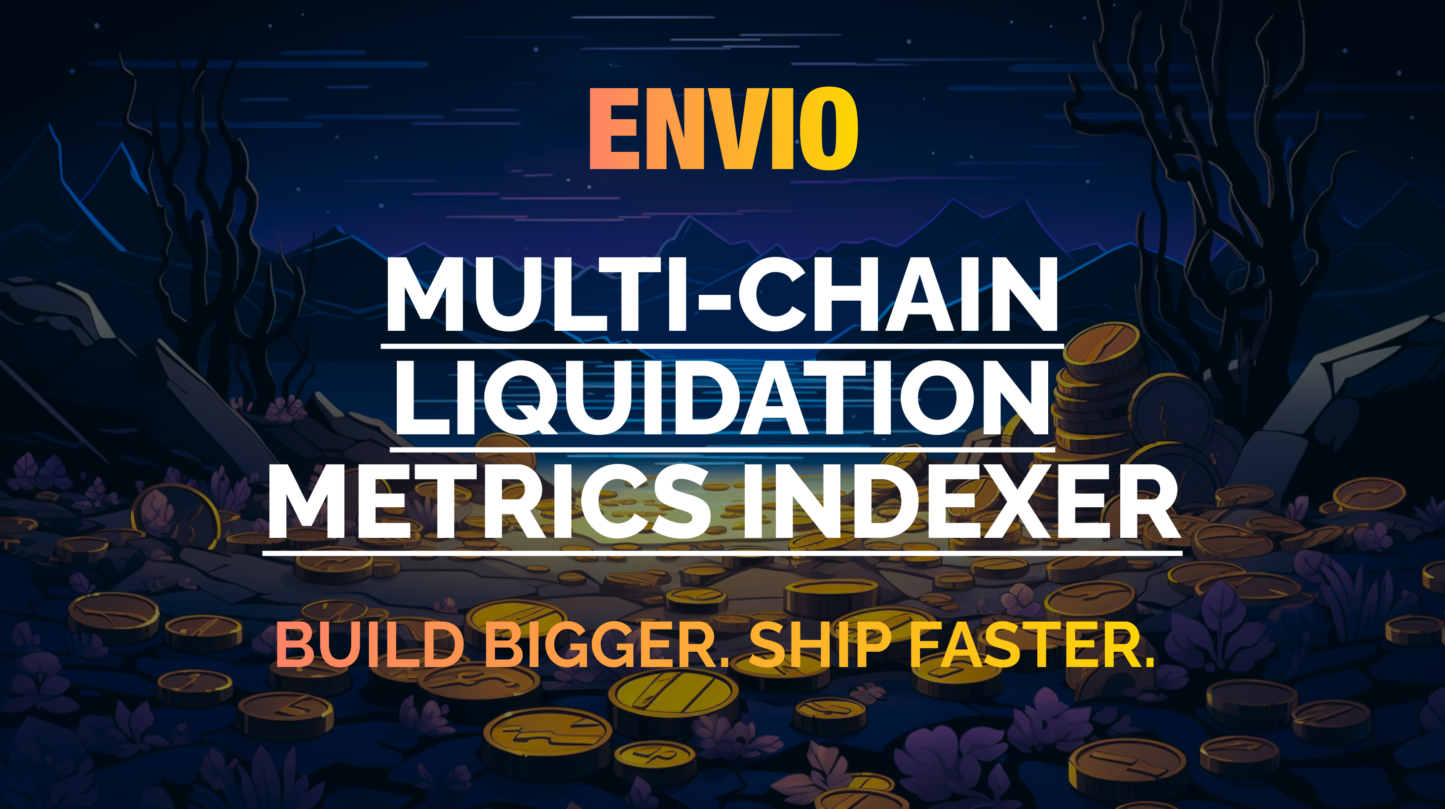 Envio Celebrates Its First Successful Grantee