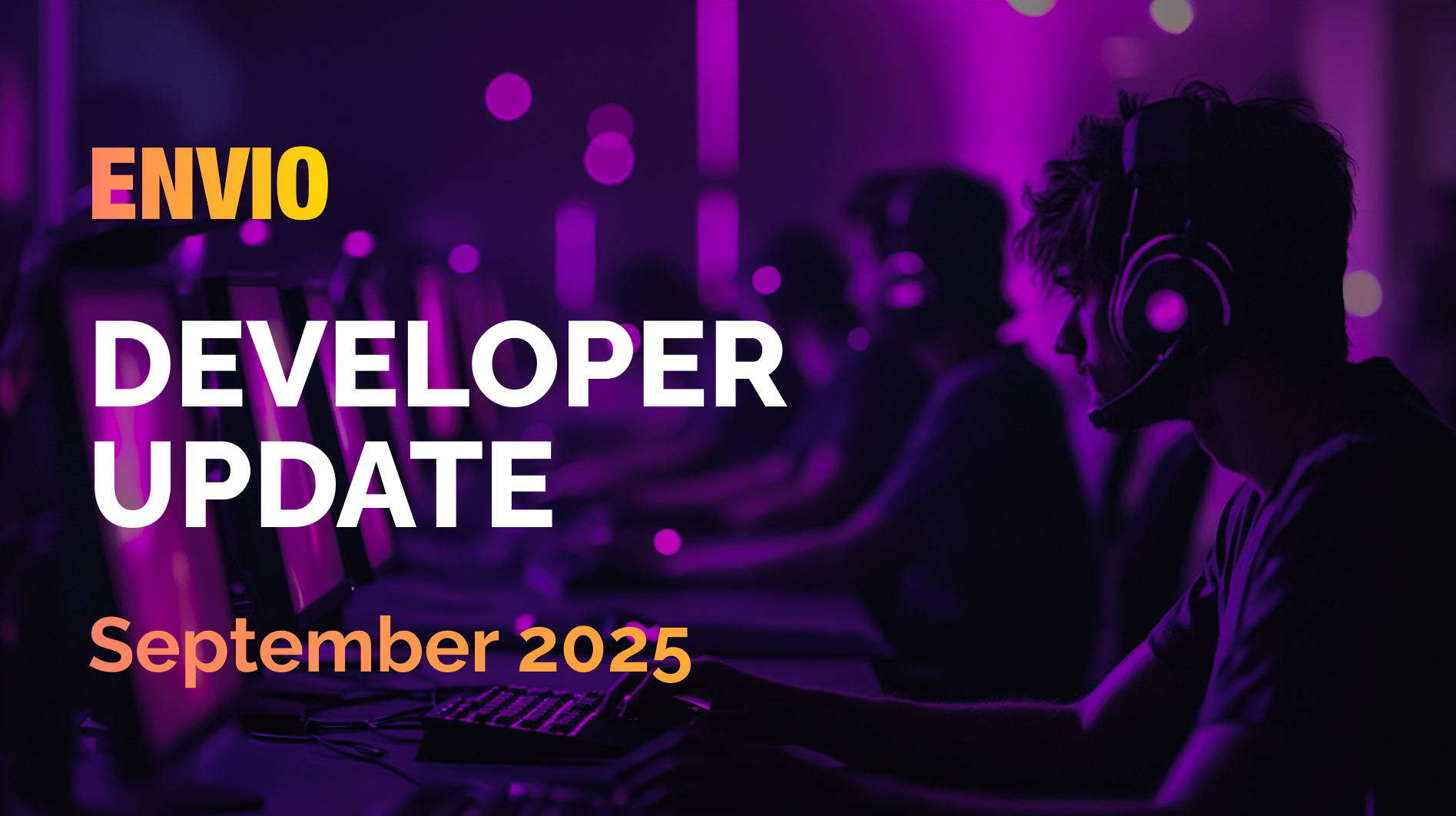 Envio Developer Update September 2025