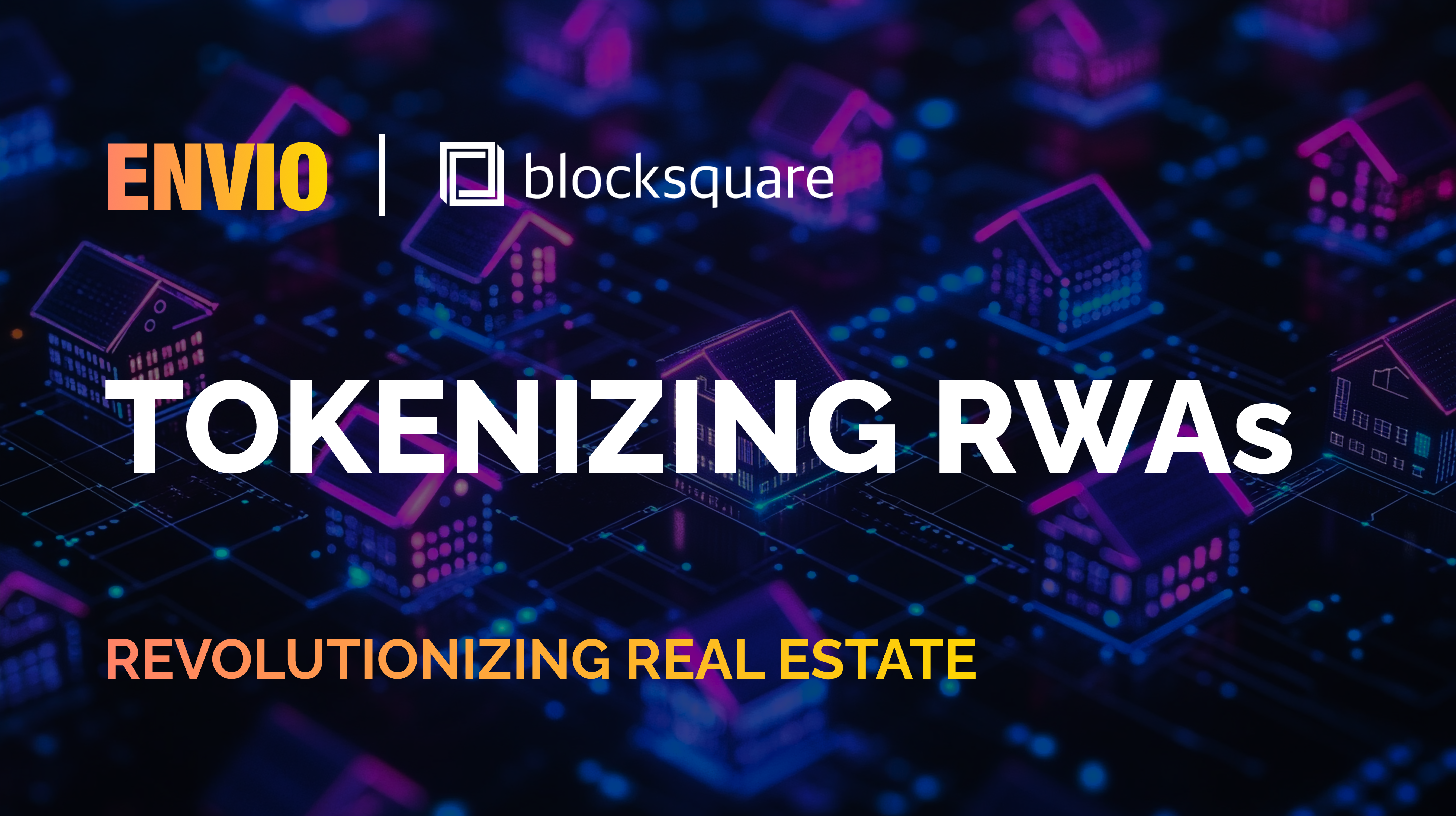 Tokenizing Real World Assets: Real Estate on the Blockchain